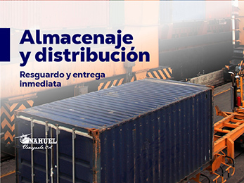 Almacenaje y Distribución