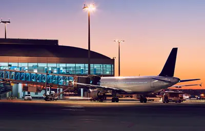 Aeropuertos Internacionales