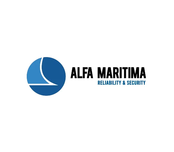 Logo de ALFA MARíTIMA
