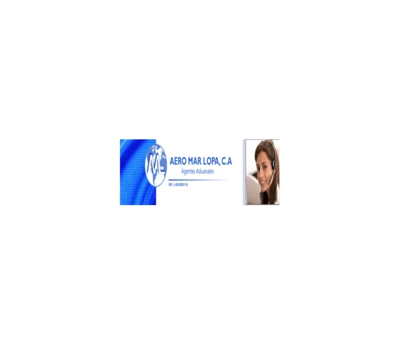 Logo de AERO MAR LOPA AGENTES ADUANALES