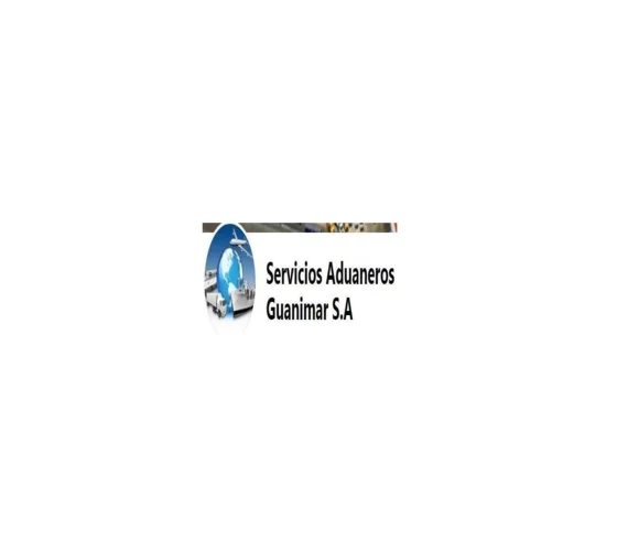 Logo de SERVICIOS ADUANEROS GUANIMAR