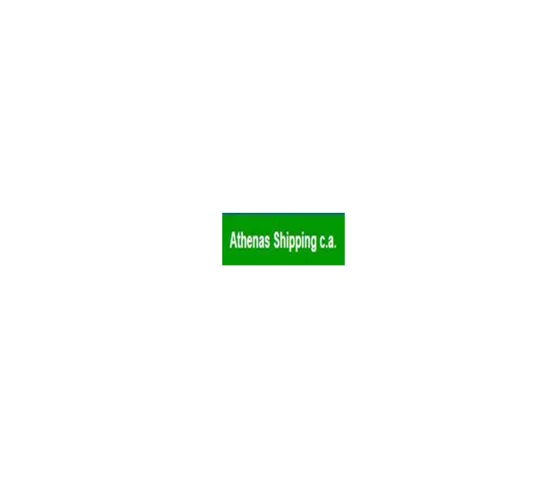 Logo de ATHENAS SHIPPING, C.A.