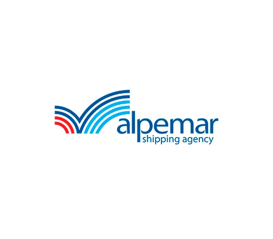 Logo de ALPEMAR, SAN NICOLÁS