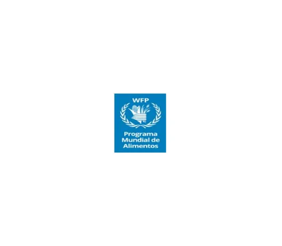 Logo de PROGRAMA MUNDIAL DE ALIMENTOS DE LAS NACIONES UNIDAS EN VENEZUELA