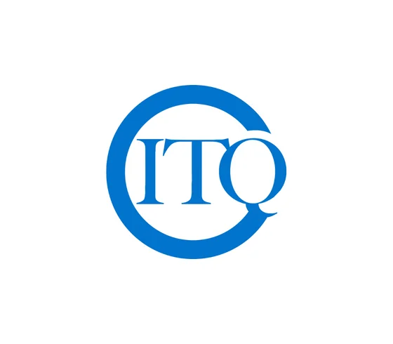 Logo de ITQ ISOTANQUES, TRANSPORTE Y QUÍMICOS.