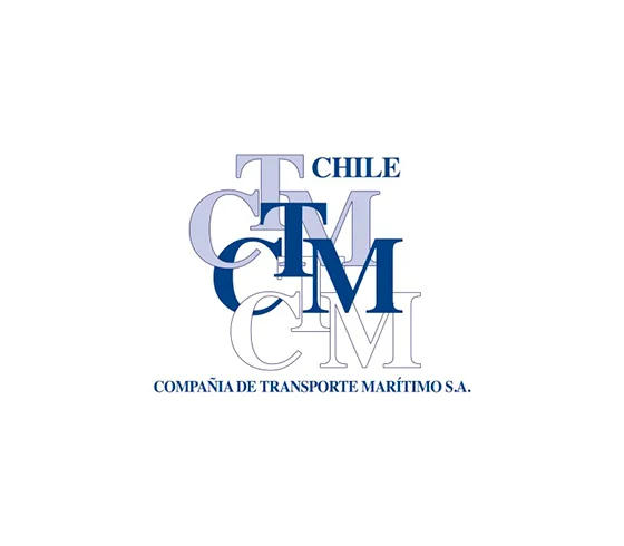 Logo de COMPAÑÍA DE TRANSPORTE MARÍTIMO, S.A, ( CTM )