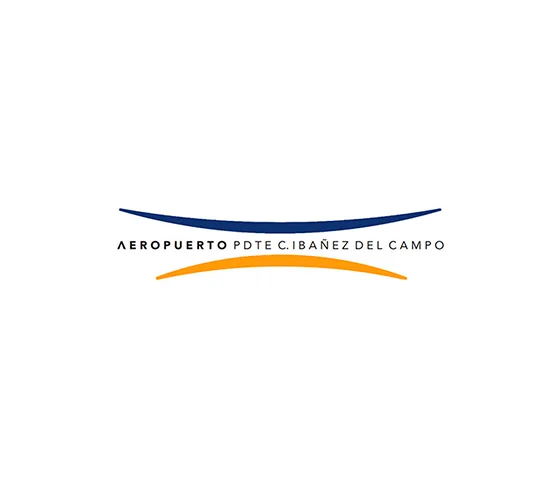 Logo de PRESIDENTE . CARLOS IBAÑEZ DEL CAMPO  AIRPORT