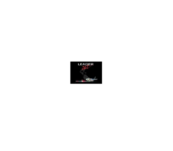 Logo de LEADER JET