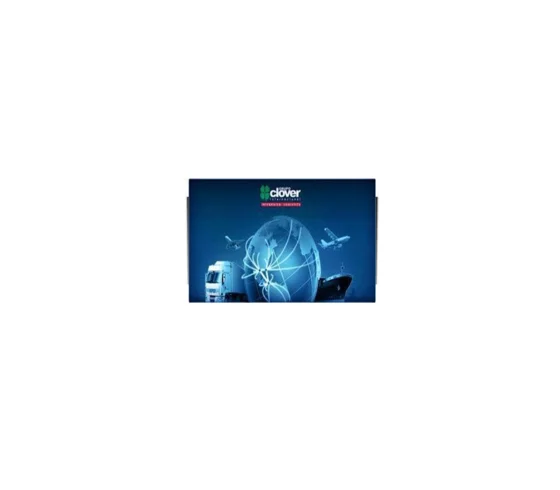Logo de CLOVER INTERNACIONAL