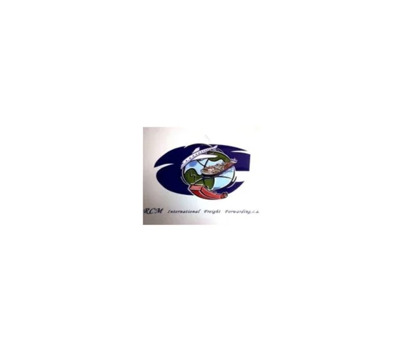Logo de RCM INTERNATIONAL FREIGHT FORWARDING