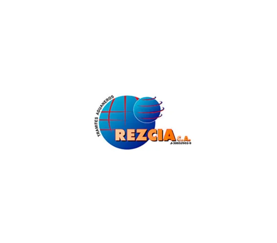 Logo de TRÁMITES ADUANEROS REZCIA