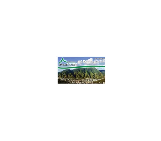 Logo de CARACAS EXPRESS LOGíSTICA INTEGRAL