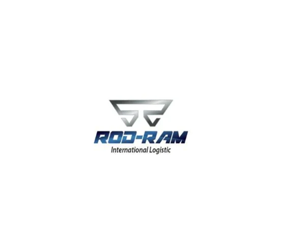 Logo de ROD-RAM INTL.LOGISTICS
