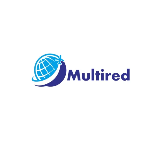 Logo de Multired Comercial, S.A. de C.V.