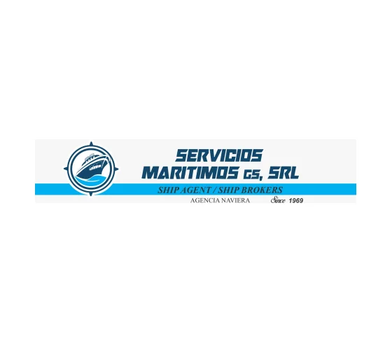 Logo de SERVICIOS MARITIMOS,GS,SRL