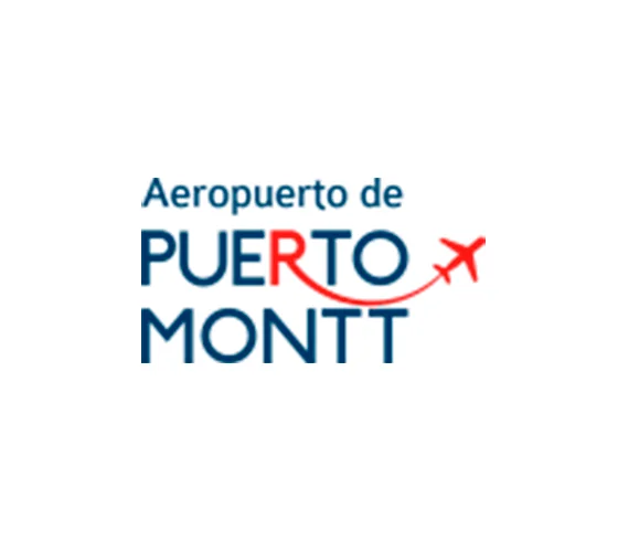 Logo de AEROPUERTO EL TUPUAL -  PUERTO MONTT 