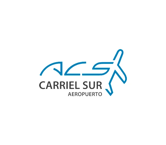 Logo de Aeropuerto Internacional Carriel Sur