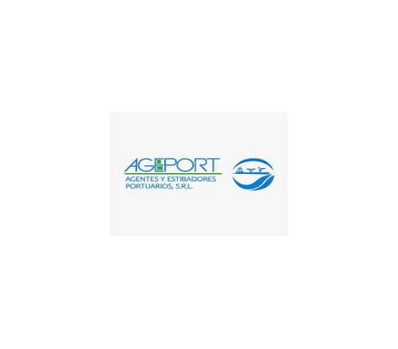 Logo de AGEPORT