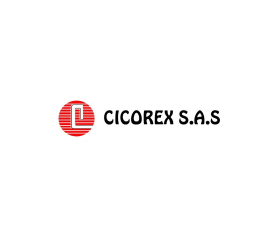 Logo de CICOREX, S.A.S