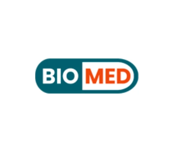 Logo de CORPORACIÓN BIOMED, C.A