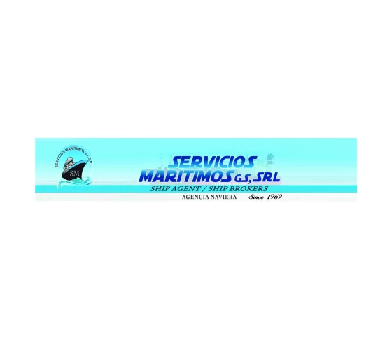 Logo de SERVICIOS MARITIMOS GS