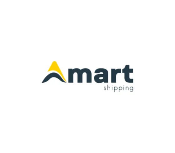 Logo de AMART SERVICES CONSULTORIA E AGENCIAMENTOS MARÍTIMOS - SÃO FRANCISCO DO SUL