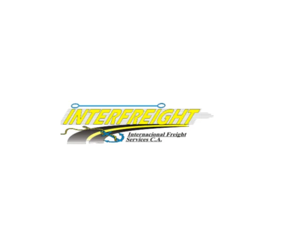 Logo de Interfreight C A.