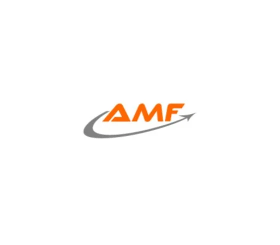 Logo de AMF Forwarder Agente de Carga Internacional