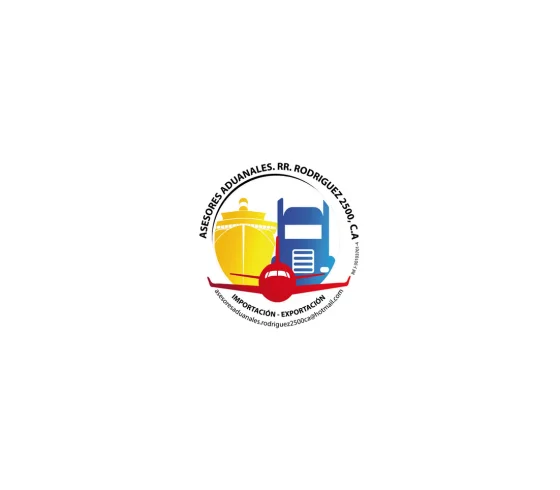 Logo de Asesores Aduanales Rodriguez RR 2500