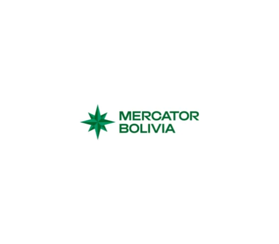 Logo de Mercator Bolivia