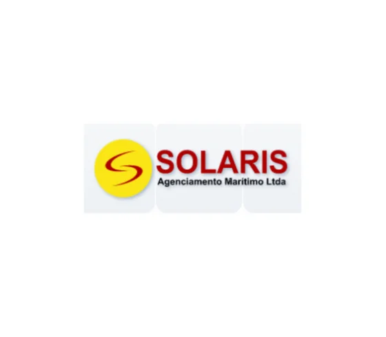 Logo de SOLARIS AGENCIAMENTO MARíTIMO