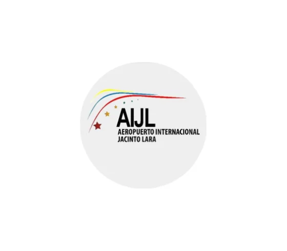 Logo de AEROPUERTO INTERNACIONAL JACINTO LARA 